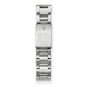 Pre-owned Independently Certified Rolex Steel/18kw Bezel Mens Dia MOP Watch - Robson's Jewelers