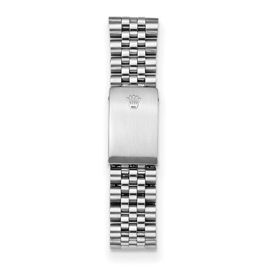 Pre-owned Independently Certified Rolex Steel/18kw Mens Dia Datejust Watch - Robson's Jewelers