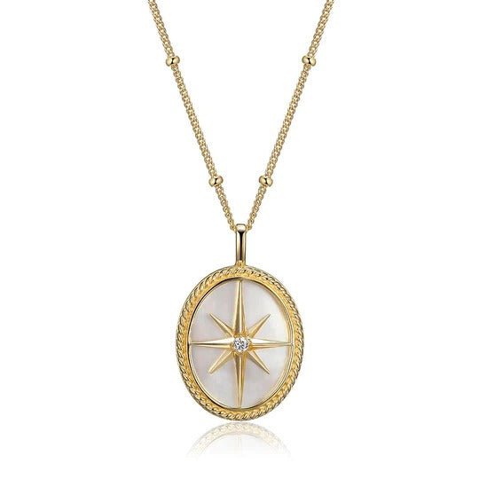 18K Yellow Gold Necklace - Robson's Jewelers