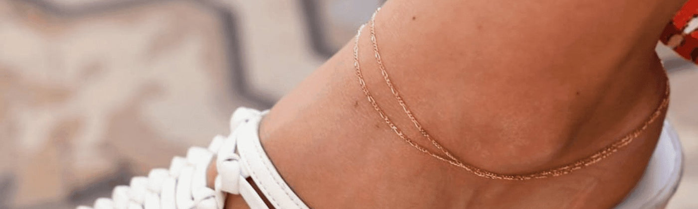 Anklets - Robson's Jewelers 