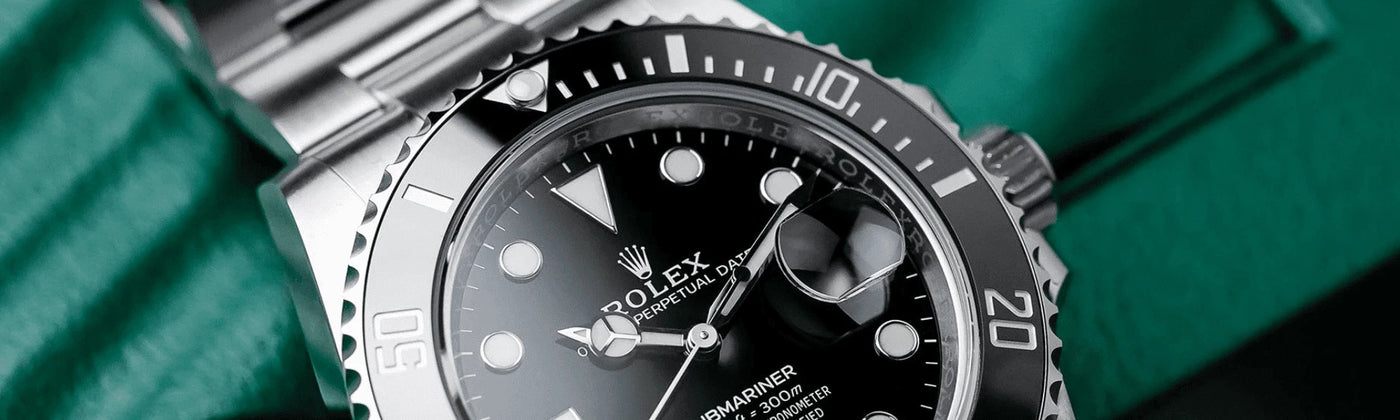 Pre-Owned Rolex - Robson's Jewelers 