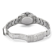 Pre-owned Independently Certified Rolex Steel Mens Explorer II Black Watch - Robson's Jewelers