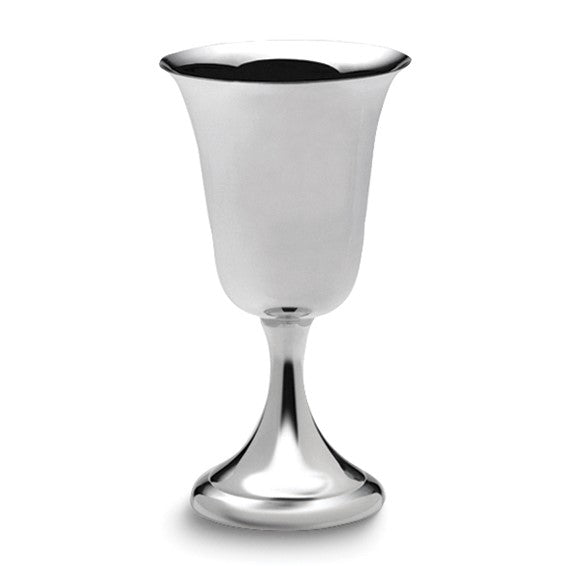 Empire Sterling Silver 4 ounce Wine Goblet