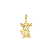 14K Yellow Monkey Charm - Robson's Jewelers