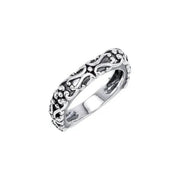 Sterling Silver Stackable Ring - Robson's Jewelers