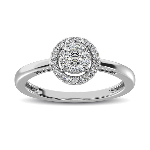 Diamond Composite 1/4 Ctw Fashion Ring - Robson's Jewelers