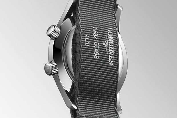 THE LONGINES LEGEND DIVER WATCH - Robson's Jewelers