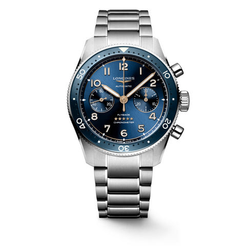 LONGINES SPIRIT FLYBACK - Robson's Jewelers